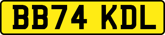 BB74KDL