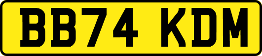 BB74KDM