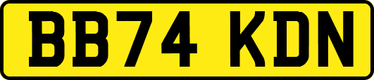 BB74KDN
