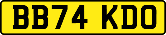 BB74KDO