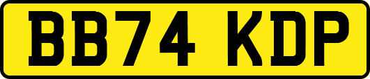 BB74KDP