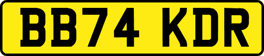 BB74KDR