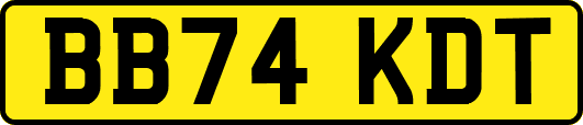 BB74KDT