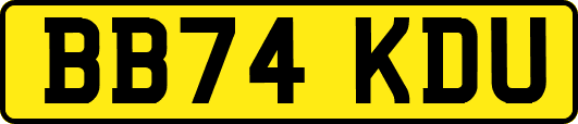 BB74KDU