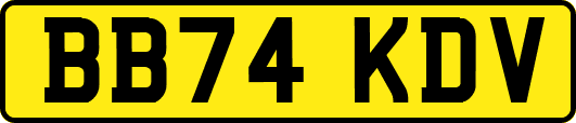 BB74KDV