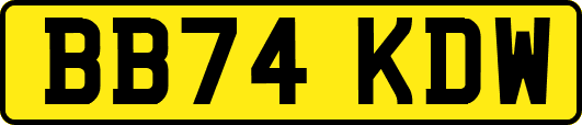 BB74KDW