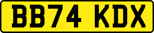 BB74KDX