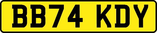 BB74KDY