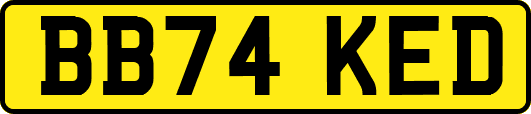BB74KED