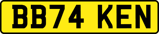 BB74KEN