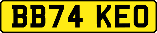 BB74KEO