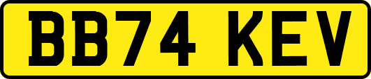 BB74KEV