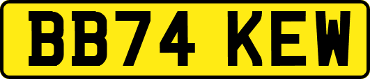 BB74KEW