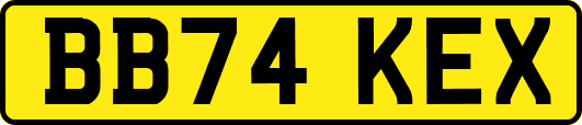 BB74KEX
