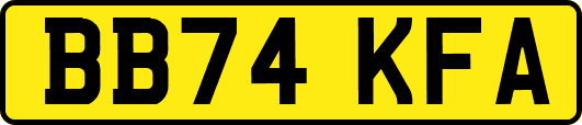 BB74KFA
