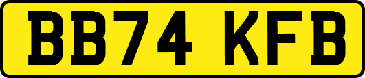BB74KFB