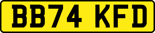 BB74KFD