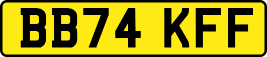 BB74KFF