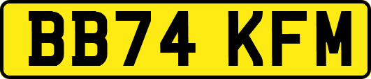 BB74KFM
