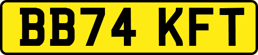 BB74KFT