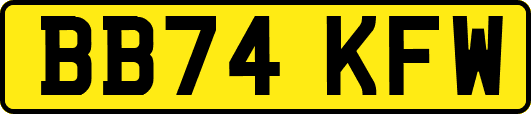 BB74KFW
