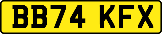 BB74KFX