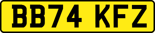 BB74KFZ