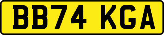 BB74KGA