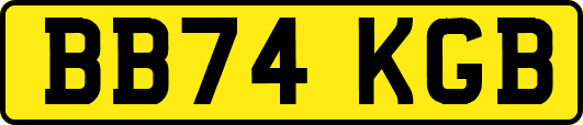 BB74KGB