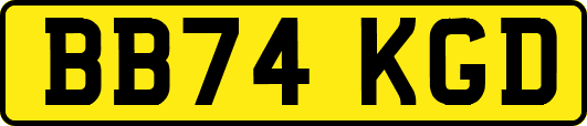 BB74KGD