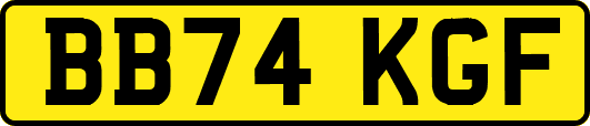 BB74KGF