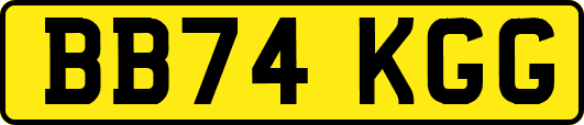BB74KGG