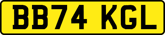 BB74KGL