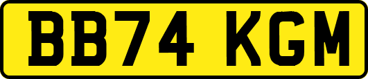 BB74KGM