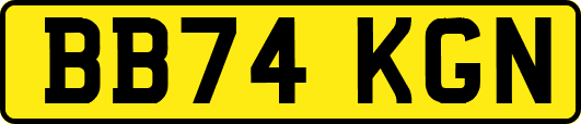 BB74KGN