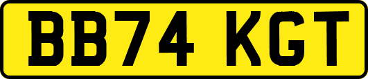 BB74KGT
