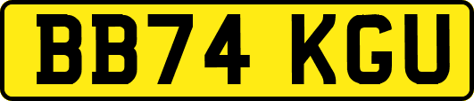 BB74KGU