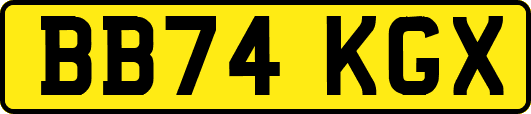BB74KGX