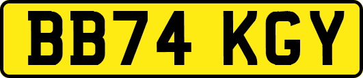BB74KGY
