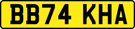 BB74KHA