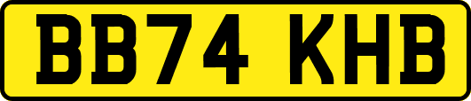 BB74KHB