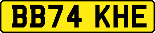 BB74KHE