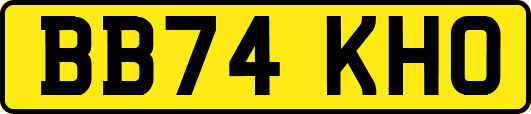 BB74KHO