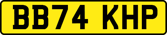 BB74KHP