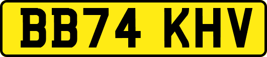 BB74KHV