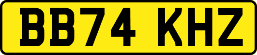 BB74KHZ