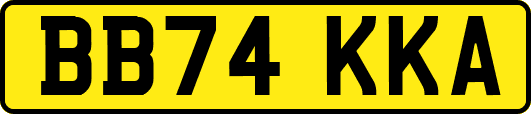 BB74KKA