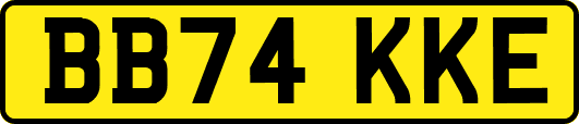 BB74KKE