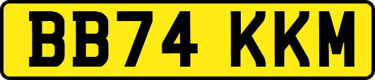 BB74KKM