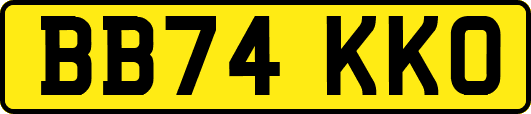 BB74KKO
